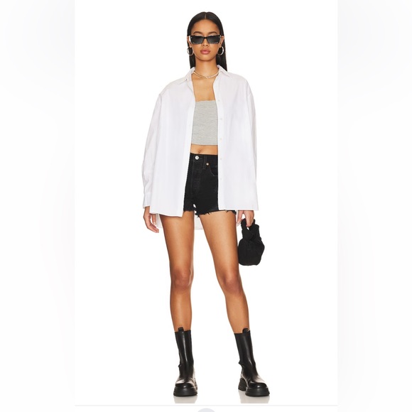 NWT Levi’s 501 Jean Shorts - Picture 8 of 9